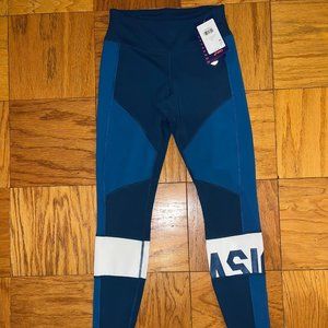 ASICS Womens  Crop Performance Tights Size S/P